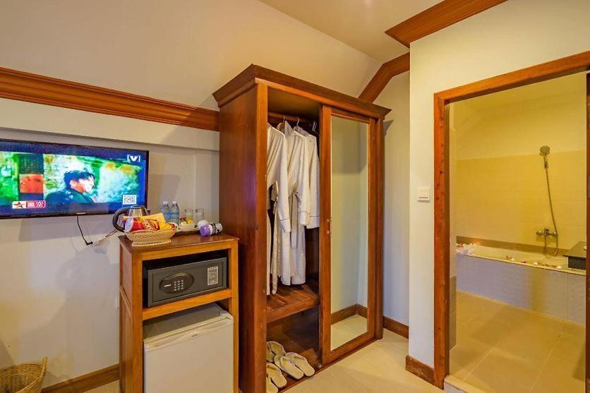 Angkor Leap Hotel Сіємреап Екстер'єр фото