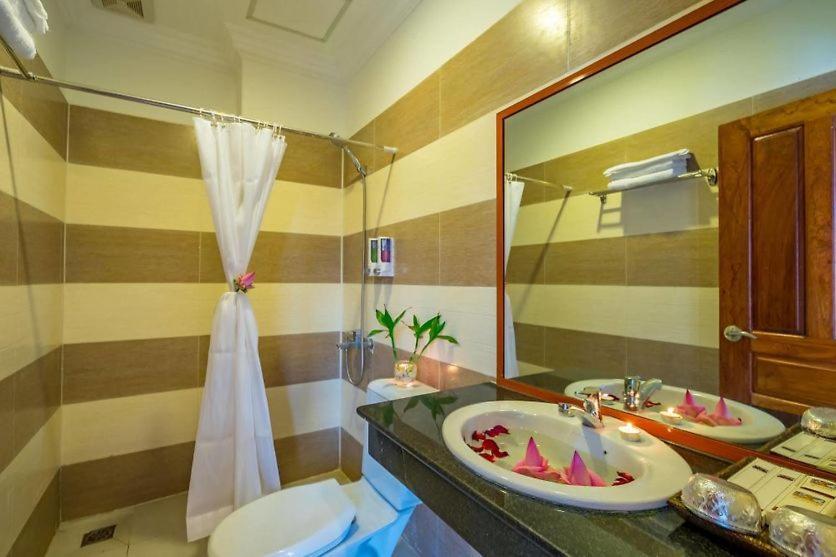 Angkor Leap Hotel Сіємреап Екстер'єр фото